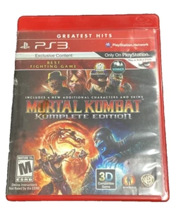 Mortal Kombat VS DC Universe-PS3 - Picture 1 of 1