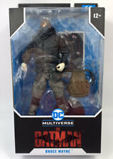 McFarlane DC Multiverse The Batman Bruce Wayne Drifter 7  Action Figure New