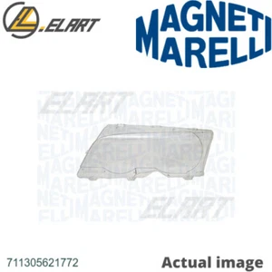 RIGHT DIFFUSING LENS HEADLIGHT FOR BMW 3/E46/Convertible ALPINA B3 M52B25 M54B25 - Picture 1 of 7