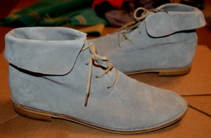 PAUL GREEN Boots Rauleder grau Gr. 42 - Bild 1 von 19