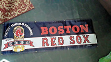 Boston Red Sox 2007 World Series Champion 2ft x 6ft Heavy Vinyl Banner Wincraft