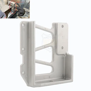 Left Upper Hinge Hood Pivot Bracket For Peterbilt 379 / 378 Replace #13-04286L - Bild 1 von 8