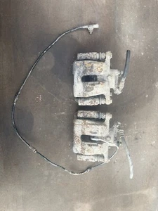 2008 LAND ROVER DISCOVERY 3 2.7 DIESEL REAR RIGHT & LEFT BRAKE CALIPER PAIR - Picture 1 of 10