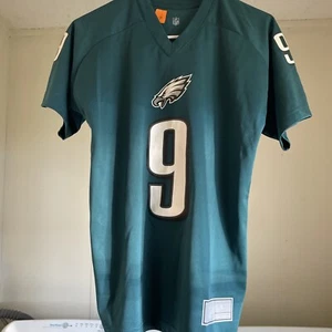 eagles foles 9 kids shirt 14-16 y - Picture 1 of 11