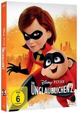 Iniemamocni - część: 2 [Blu-ray/NEW/OVP] Walt Disney & Pixar w potrzasku 
