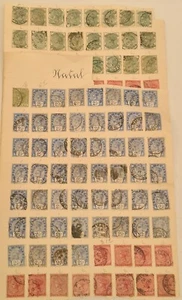Parcel of 136 Queen Victoria Postage Stamps Natal. - Picture 1 of 2