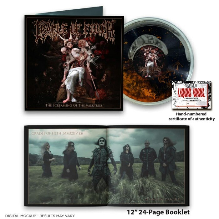 洋楽 Cradle of Filth / Limited Edition 4cd Cradle Of Filth/Limited Edition 4Cd | eBay