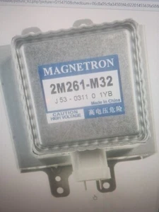 BOSCH MICROONDAS MAGNETRON GENIUNE NÚMERO DE PIEZA 00642266 - Imagen 1 de 1