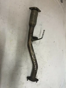 GENUINE 2015 Nissan Qashqai Mk2 J11 1.2 Flexi Exhaust Down Pipe - Picture 1 of 4