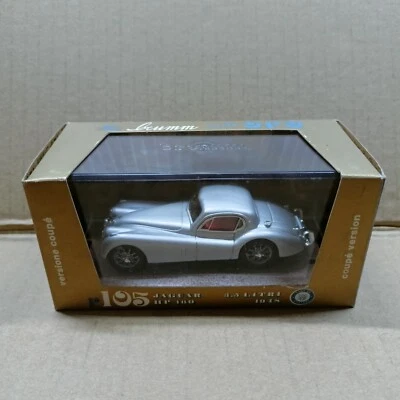 Macchinina R105 Jaguar HP 160 1948 Coupè Serie Oro Brumm 1:43 New Box - Immagine 1 di 2