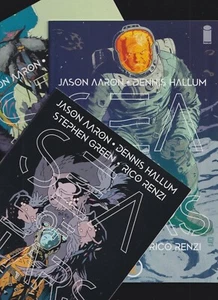 SEA OF STARS 1-5 NM 2019 Jason Aaron Image comics sold SEPARATELY you PICK - Picture 1 of 14