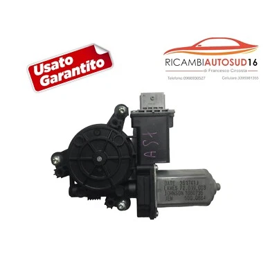 Motor Window Lift Front Left Alfa Romeo Giulietta Year 2016 Original - Image 1 of 2