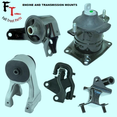 SE ADAPTA A: HONDA ODYSSEY 2007 3,5 L, VTEC -- JUEGO DE SOPORTES DE MOTOR Y TRANSMISIÓN. Foto 1 de 4