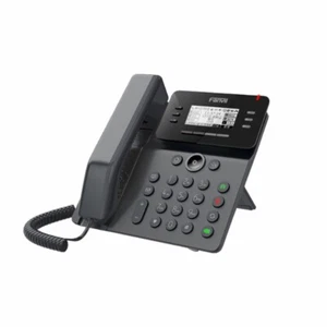 Fanvil V62 Essential Business Phone 6 linee SIP HD Voice PoE chiave DSS intelligente - Foto 1 di 3