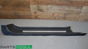 07-13 Volvo C70 Front Left Driver Side Exterior Sill Plate Trim Oem - Picture 1 of 8