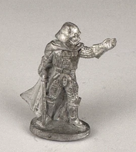 1988 West End Games Darth Vader SW32 Star Wars Gaming Miniatures 25mm - Picture 1 of 1