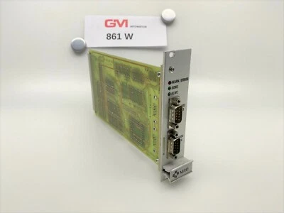 Wera Graphic Card I/O Card EMG RE-ME-OT 93-11-22 CPU Platine - Image 1 of 4