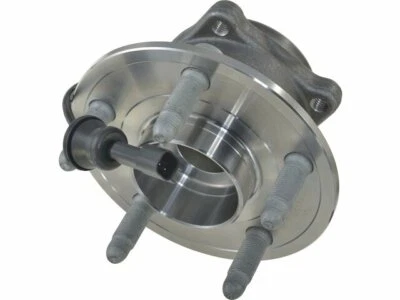 Conjunto de buje de rueda trasero API 69138 KP 2013 2014 para Chevrolet Equinox 2010-2017 Foto 1 de 2