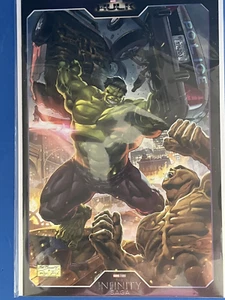 Hulk #1 (Infinity Saga Phase One Variante) Comic ~ Marvel Comics - Bild 1 von 1