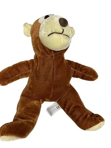 Juguete Kellytoy Baby Monkey Peluche Animal Marrón 10" Chimpancé Suave 2020 - Imagen 1 de 7