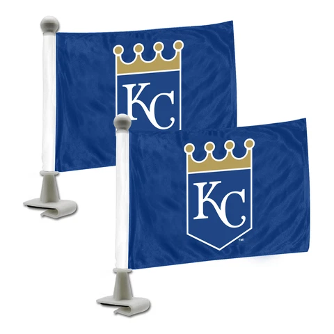 MLB - Kansas City Royals Ambassador Flags Cover