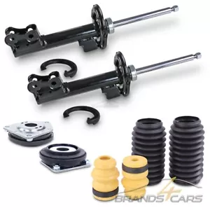 ATEC 2x STOßDÄMPFER+DOMLAGER+PROTECTION-KIT VORNE FÜR MERCEDES A-KLASSE W169 - Bild 1 von 12