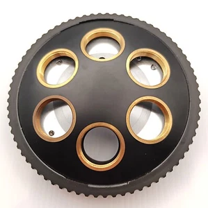 Olympus Inverted Microscope Six Position Nosepiece For IX50 and higher models. - Bild 1 von 5
