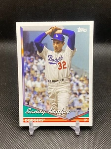 2024 Topps Archives Sandy Koufax #239 - Picture 1 of 2