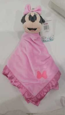 Manta Disney Mickey Mouse Disney Bebé Niña Edad 0+ Color Rosa Foto 1 de 2