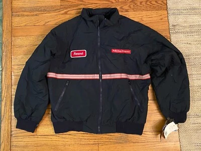 Cintas Suburban Propane Vintage Men's L Full Zip Work Jacket - Image 1 of 4