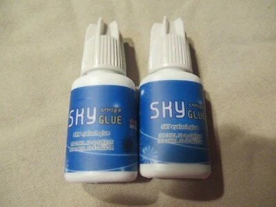 2 Pack SKY Glue for Lashes 5g Each - Image 1 of 2
