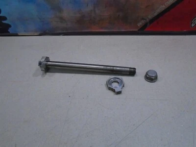 2011 KTM SXF 350 REAR WHEEL AXLE (B) SXF350 - Image 1 of 4