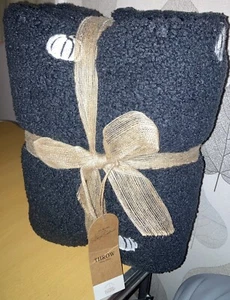 STACEY SOLOMON BOUCLE CALABAZA HALLOWEEN TIRO NUEVO CON ETIQUETAS REGALO NUEVO GRIS REGALO NUEVO - Imagen 1 de 10