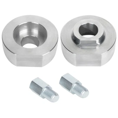 2" Front Leveling Lift Kit For 1981-1996 Ford F-150 Bronco 1983-96 Ranger 2WD Foto 1 de 4