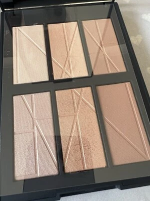 NARS Bord De Plage HIGHLIGHTER BRONZER Laguna Palette Brand New - Image 1 of 4