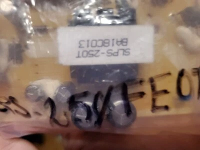 Samsung Single Wall Oven PCB Board STD25W SLPS-250FEOT - Image 1 of 4