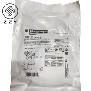 1 Stück Neu Schneider Telemecanique XS612B1MAL2 Induktiver Näherungssensor Schalter - Bild 1 von 3