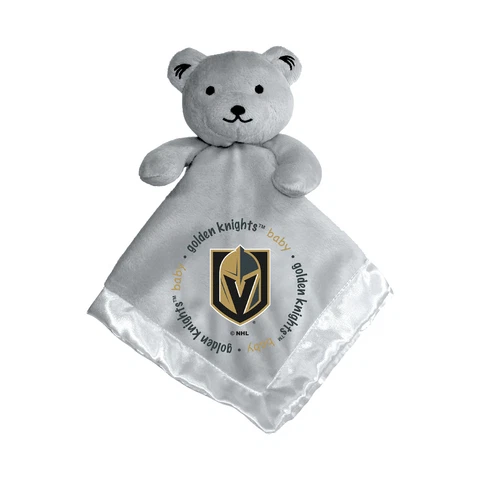 Vegas Golden Knights Security Bear Gray Cover