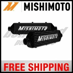 "Intercooler Mishimoto Performance Negro Universal Z Line 28"" x 7,5"" x 2,5" - Imagen 1 de 10