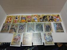 One Piece Trading Card Lot R SR SSR CP