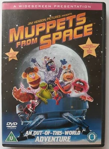 Jim Henson Pictures presents, Muppets from Space, 1999, DVD, Universal, Sony - Bild 1 von 3