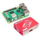 Raspberry Pi 5 4gb 8gb Ram Board 2.4GHz 64-bit CPU Wifi Bluetooth