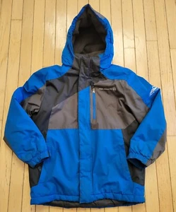 Free Country Extreme Performance Size M (10/12) Snow Ski Hooded Jacket Boys - Picture 1 of 5