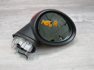 07-13 MINI COOPER R55 R56 R58 R59 R57 RIGHT DOOR EXTERIOR SIDE VIEW MIRROR OEM - Picture 1 of 12