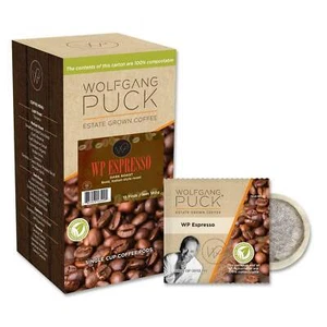 Café Wolfgang Puck - cápsulas - espresso WP - Imagen 1 de 1