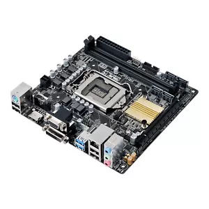 Asus H110I-PLUS scheda madre socket lga 1151 mini itx ddr4 motherboard mini-itx - Photo 1/4