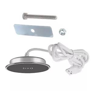 Phone Wireless Charger Furniture Table Desk Embedded Charging For Samsung HUAWEI - Picture 1 of 12