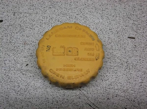 VAUXHALL CORSA HEADER TANK CAP  FROM 2000 TO 2014 GENUINE - Picture 1 of 2