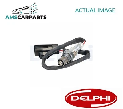 LAMBDA OXYGEN O2 SENSOR BEFORE CATALYTIC CONVERTER ES21308-12B1 DELPHI NEW - Image 1 of 4