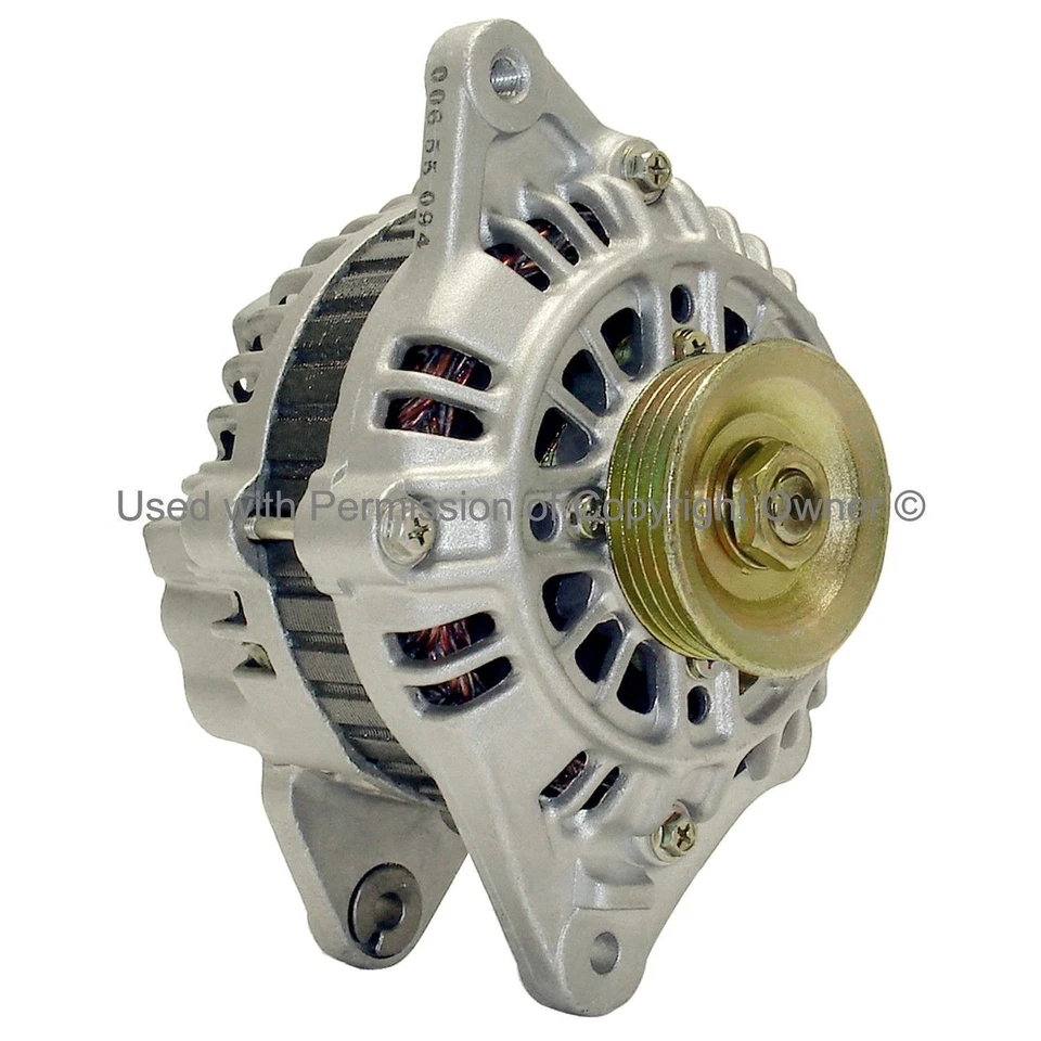 Quality-Built 15894 Alternator For 93-99 Hyundai Accent Scoupe - Image 1 of 4